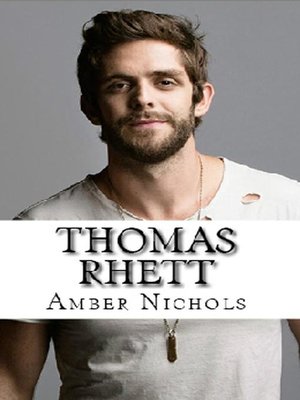 cover image of Thomas Rhett